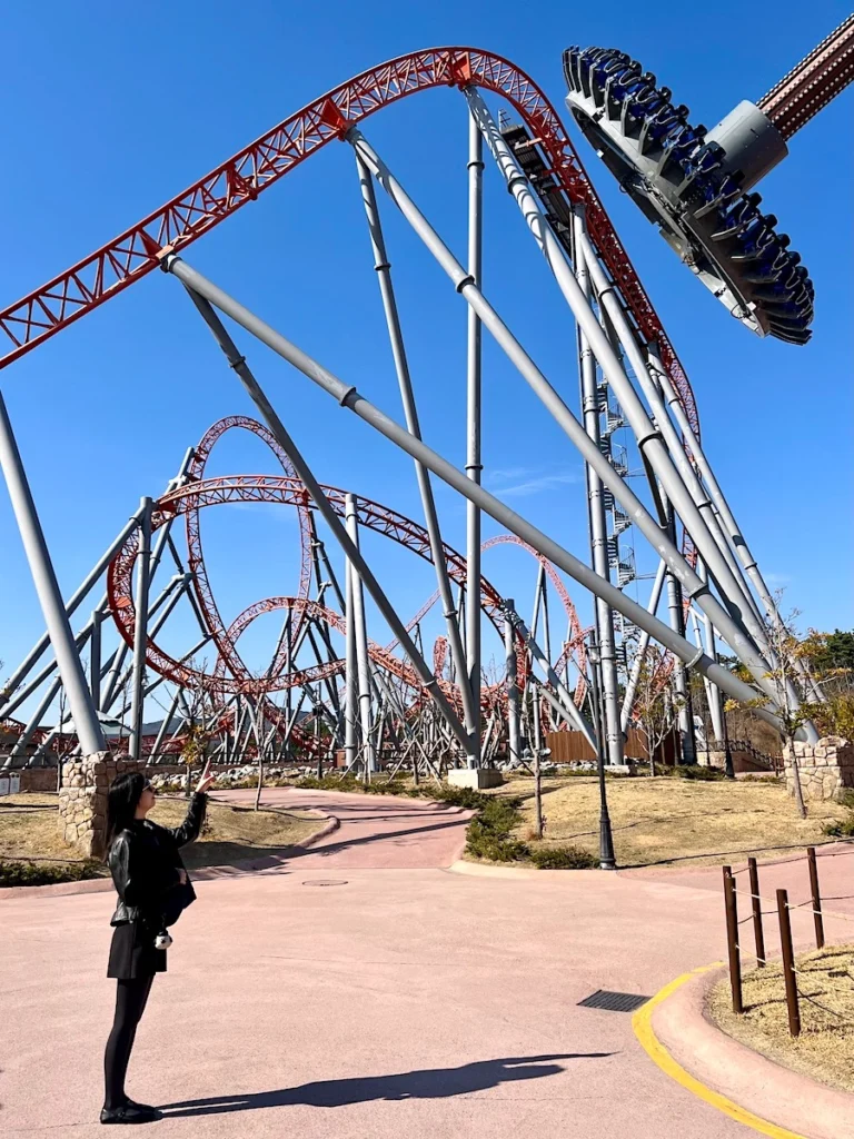 釜山樂天世界樂園