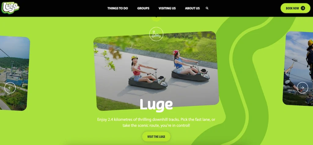 busan skylineluge 官網