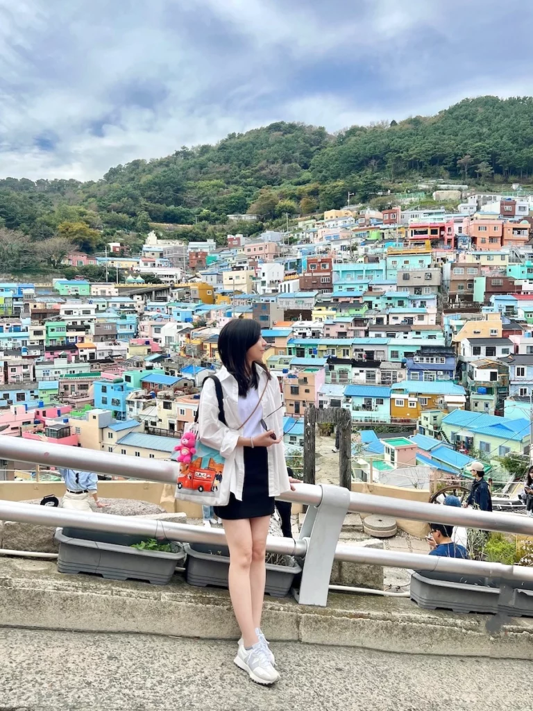甘川洞文化村
