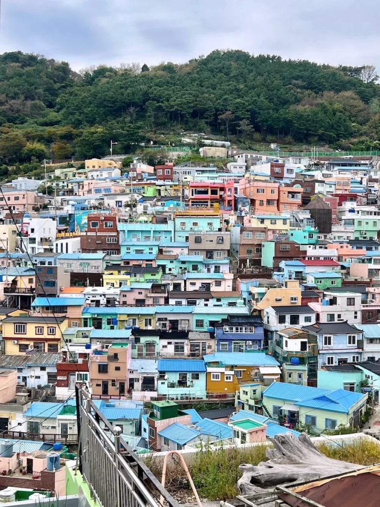 甘川洞文化村