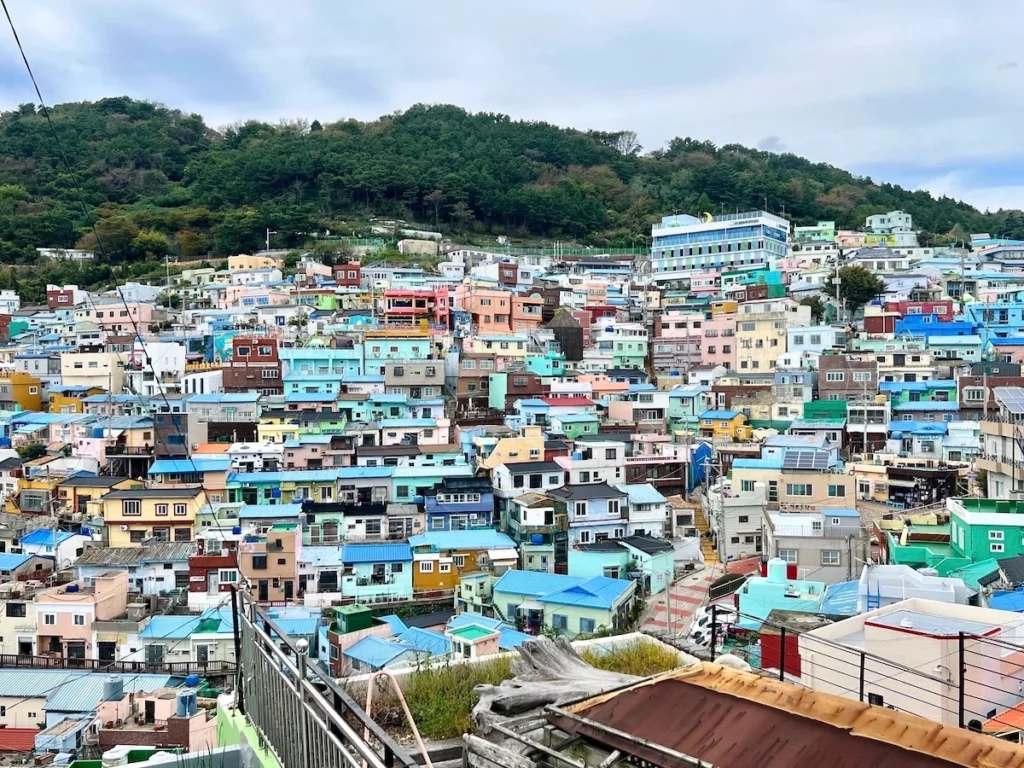 甘川洞文化村