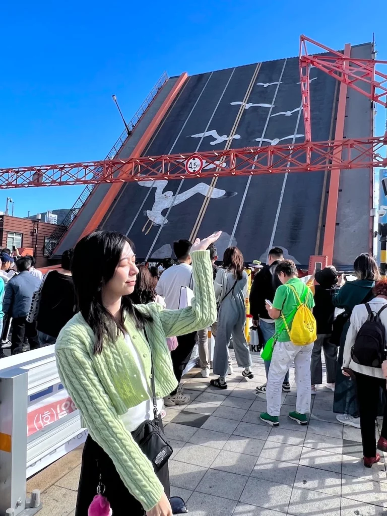 影島大橋