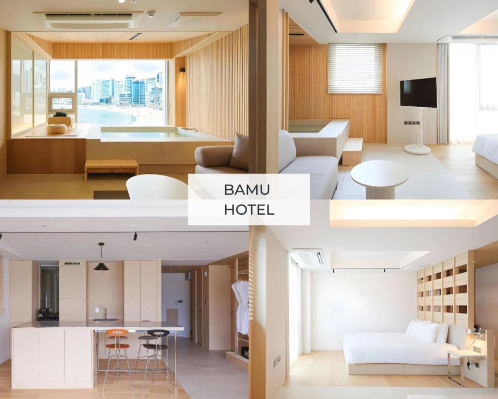 Bamu Hotel