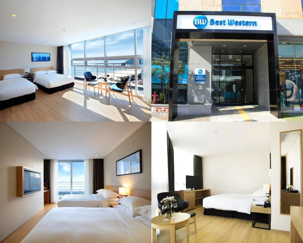Best Western Haeundae Hotel