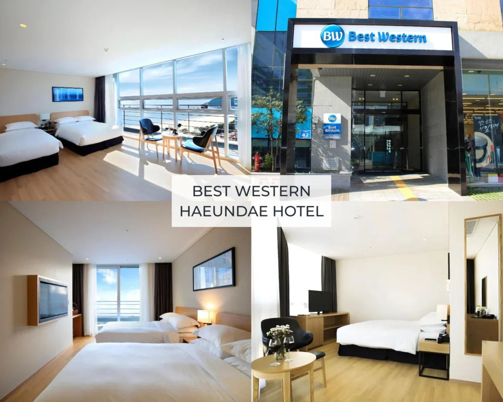 Best Western Haeundae Hotel