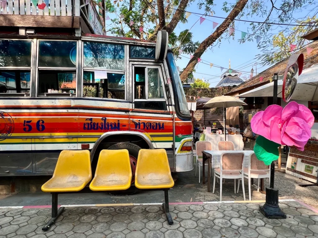 雨林手作市集 Chamcha Market