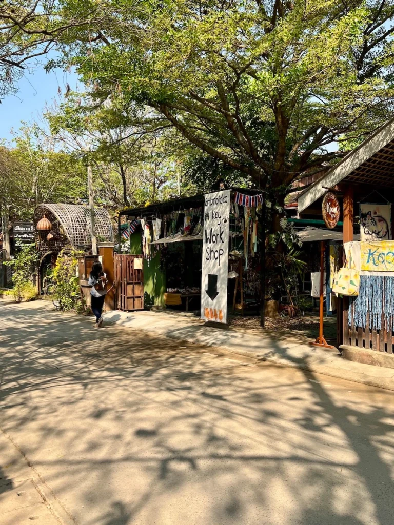 雨林手作市集 Chamcha Market