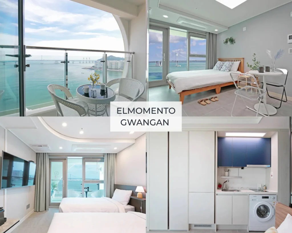 Elmomento Gwangan Residence