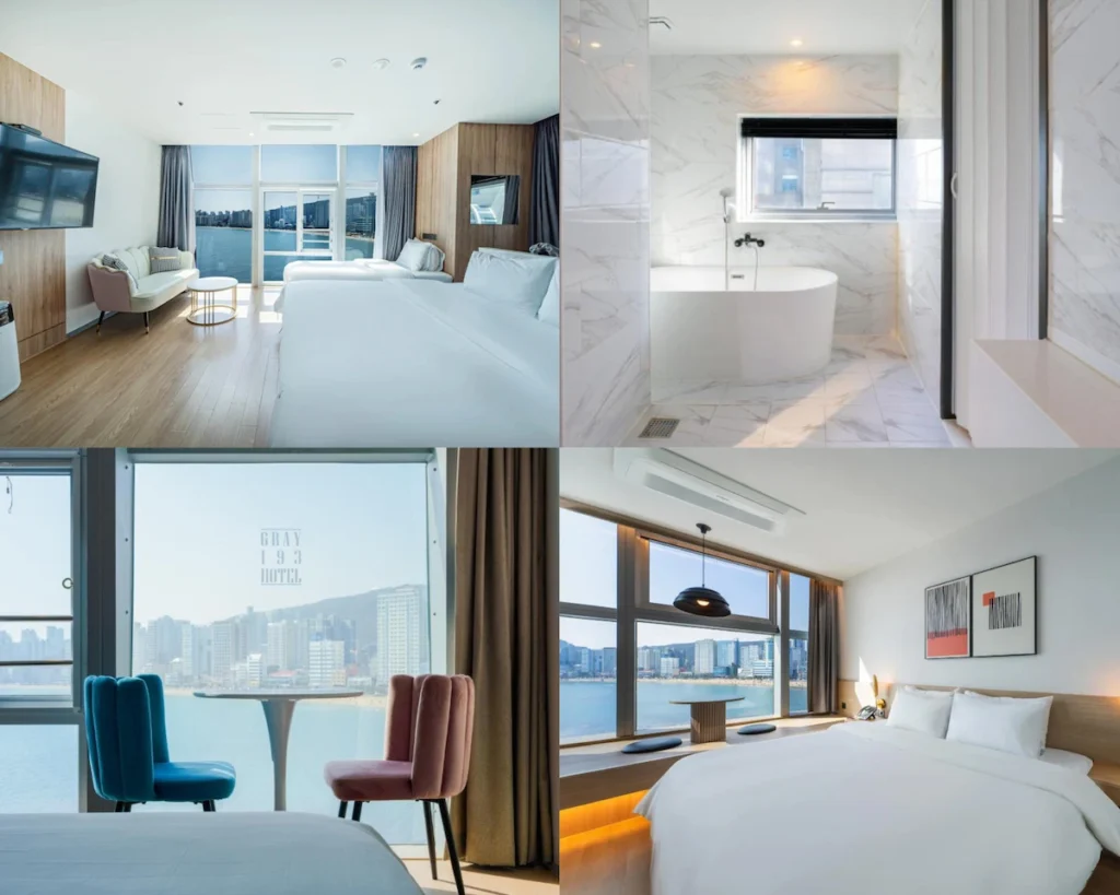 Gray 193 Hotel