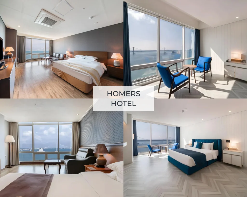 Homers Hotel