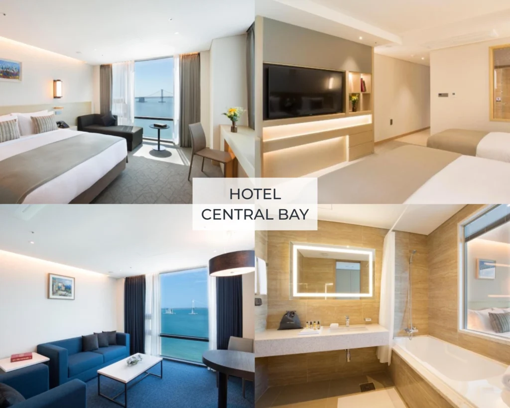 Hotel Central Bay