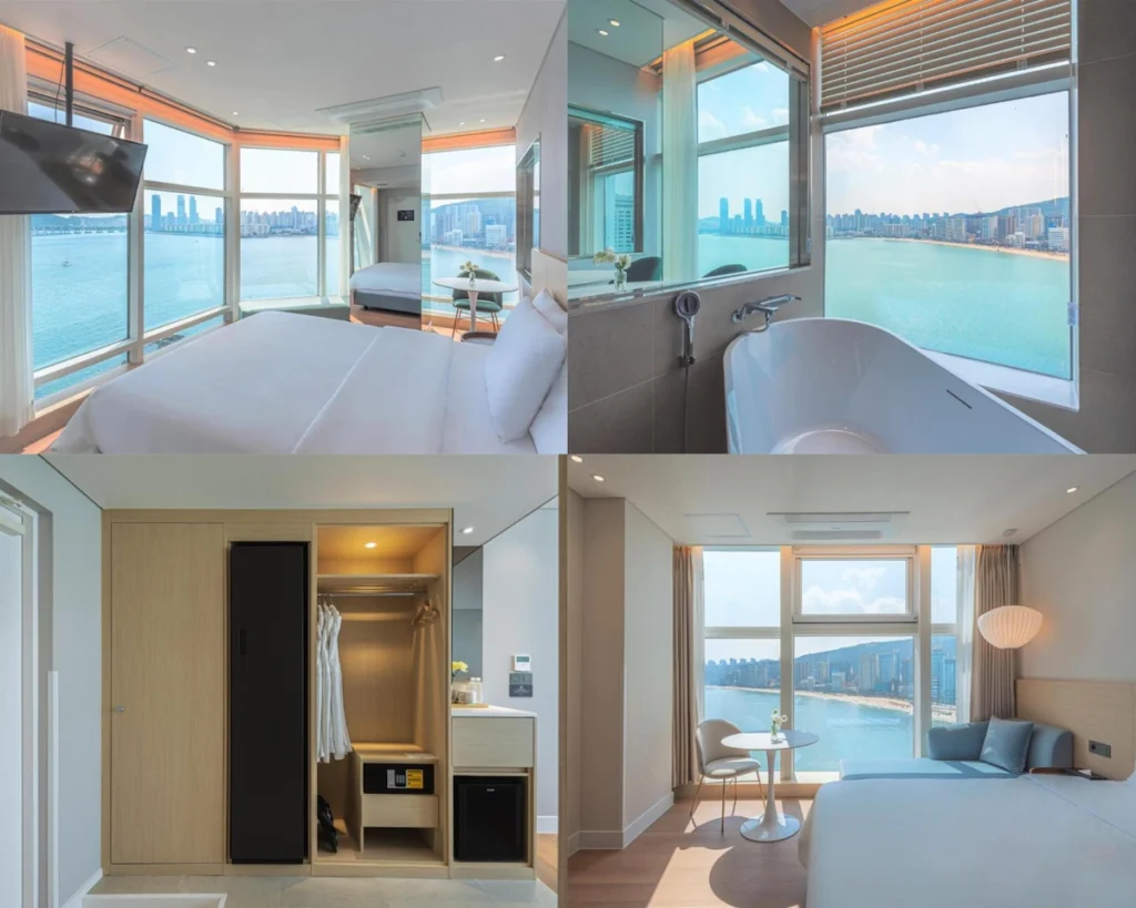 Hotel Marine View
