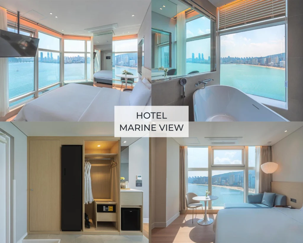Hotel Marine View