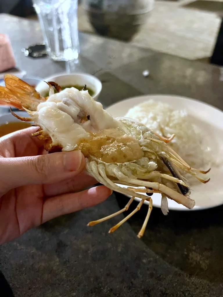 KUNG YIM 清邁烤蝦吃到飽