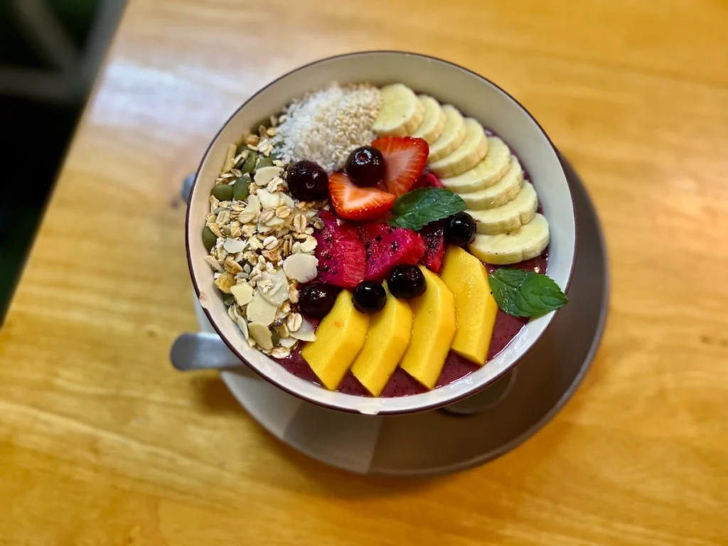 Khunkae’s Juice Bar 巴西莓果碗