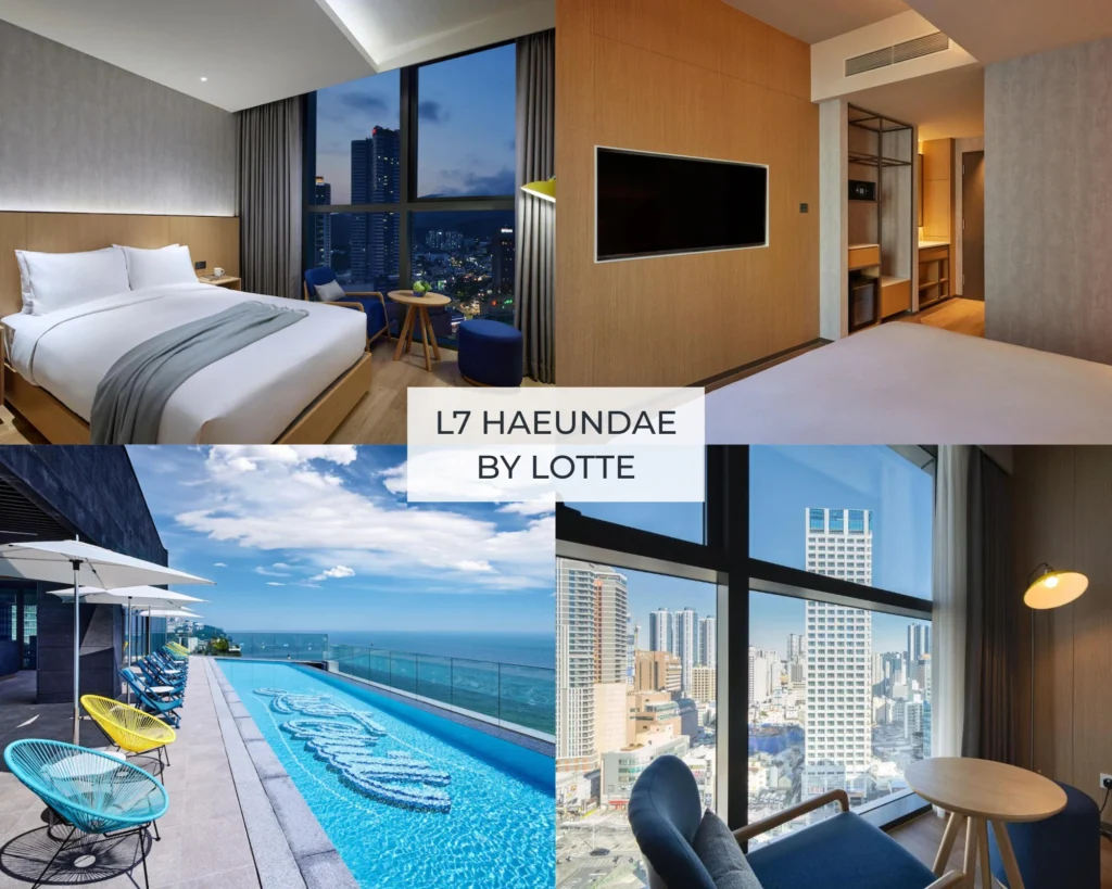 L7 Hauendae by Lotte