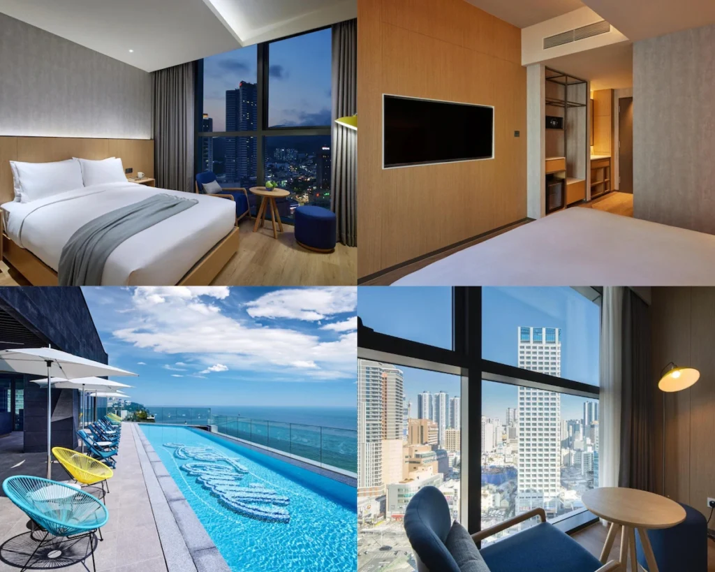 L7 Haeundae by Lotte