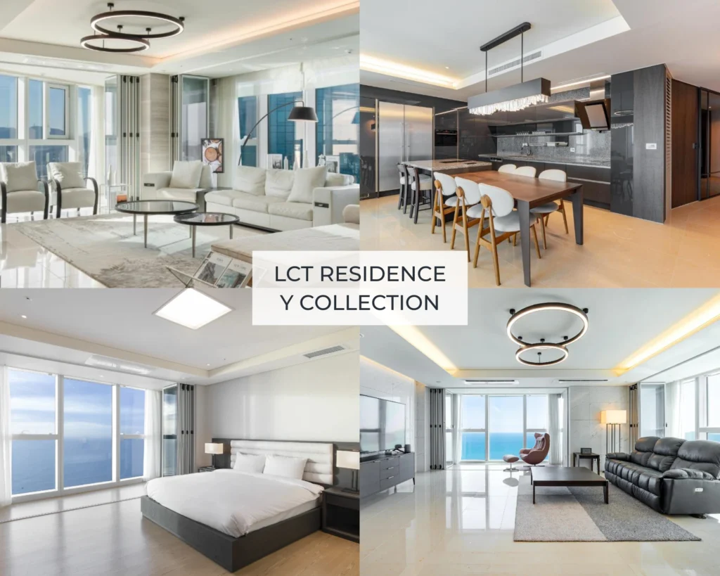LCT Residence Y collection