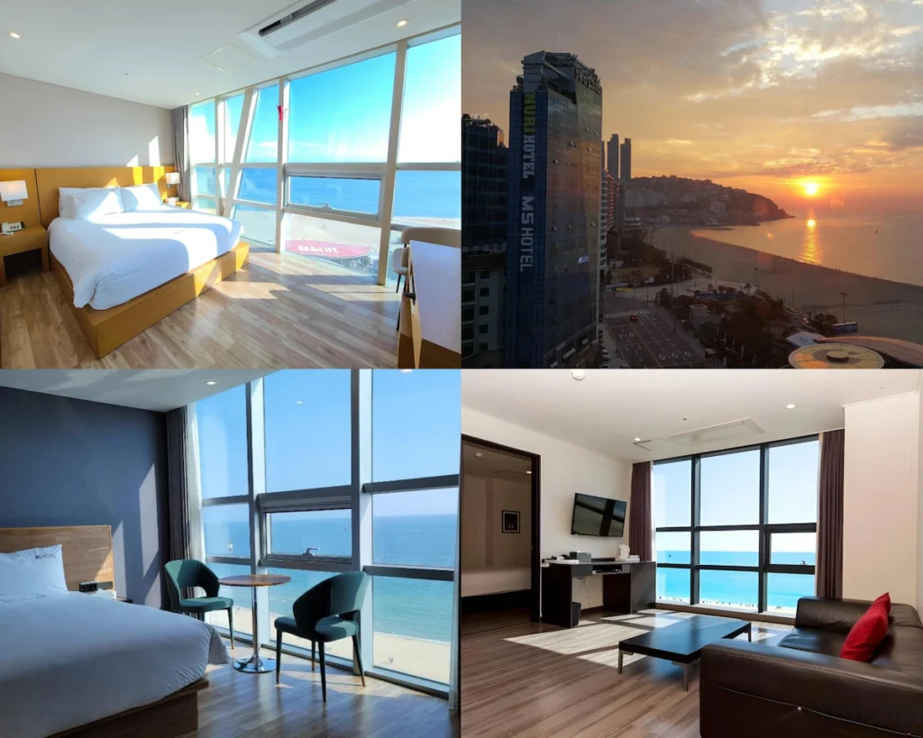 MS Hotel Haeundae