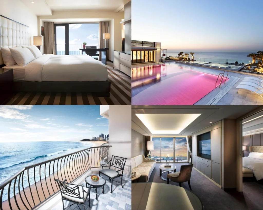 Paradise Hotel Busan