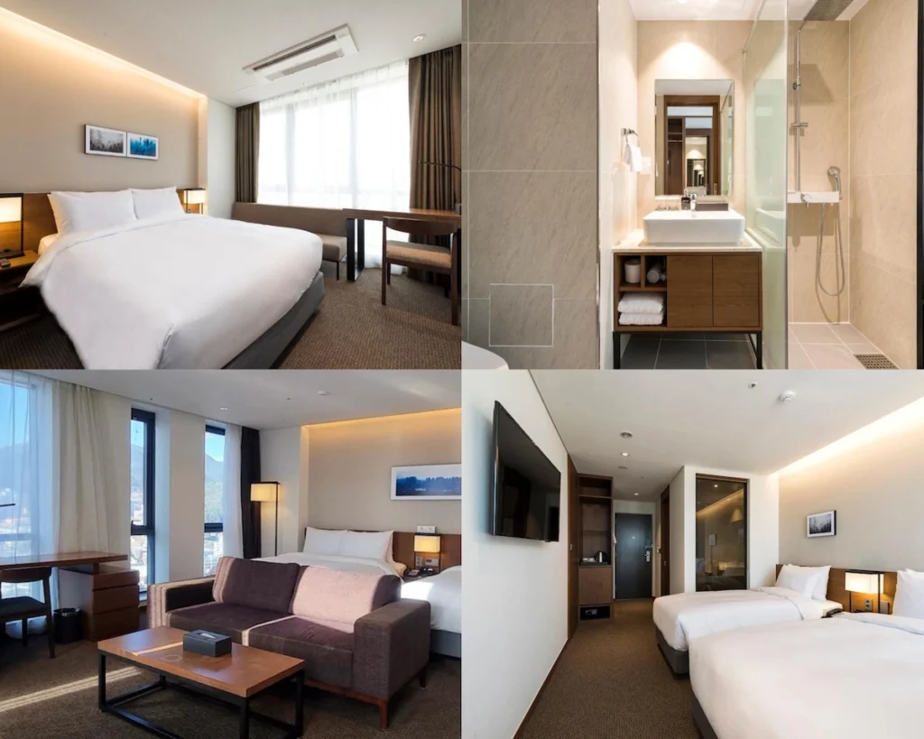 Ramada Encore by Wyndham Busan Haeundae
