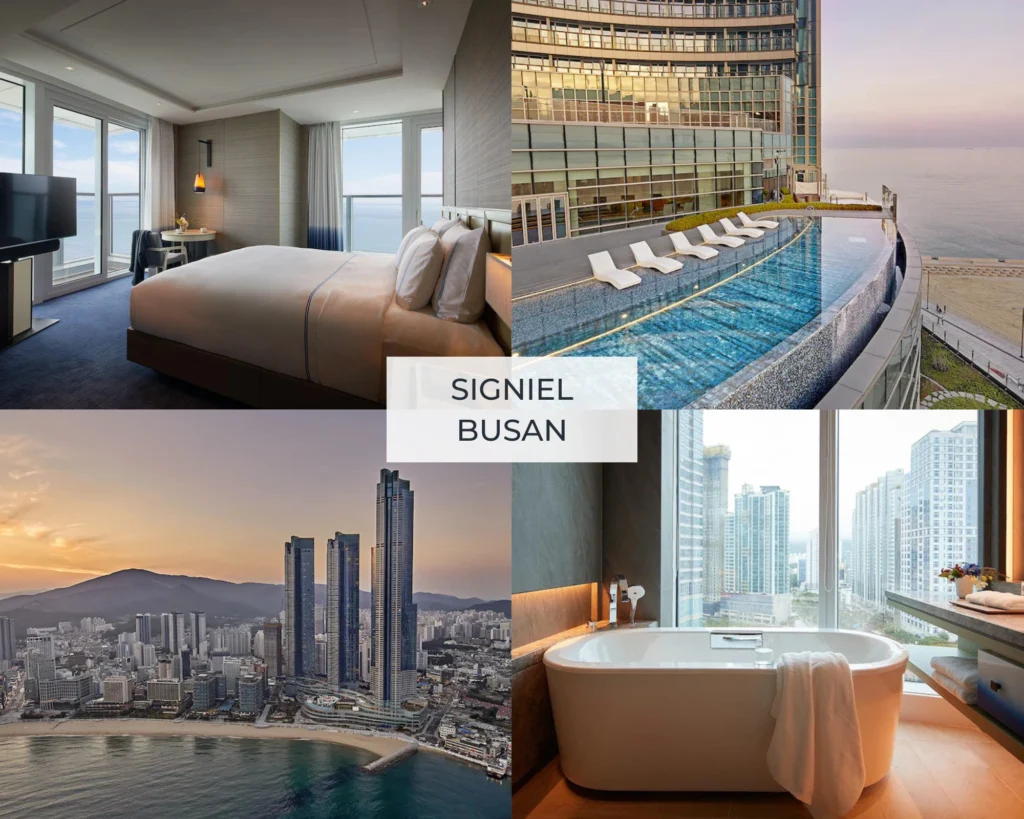 Signiel busan