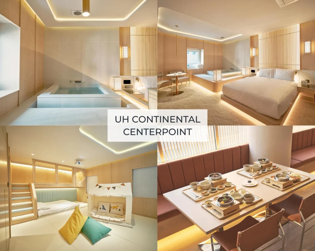 UH Continental CenterPoint