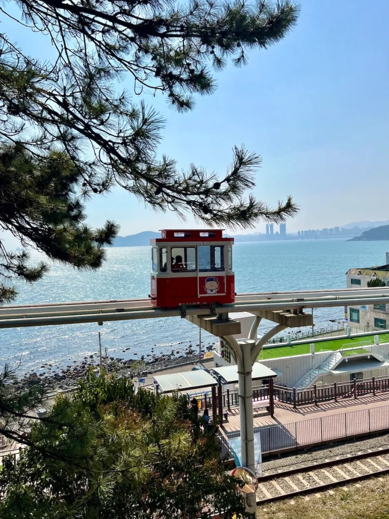 膠囊列車隱藏打卡點