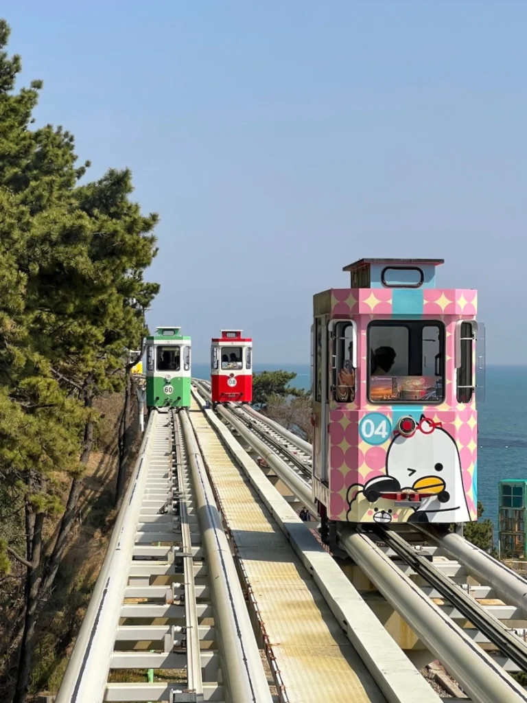 釜山膠囊列車