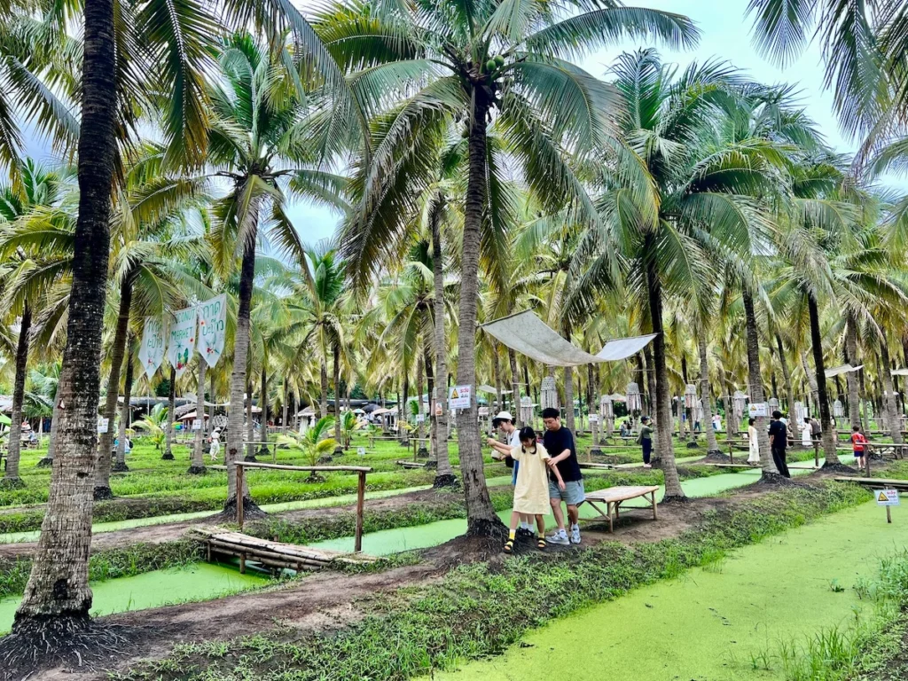 椰林市集 Coconut Market