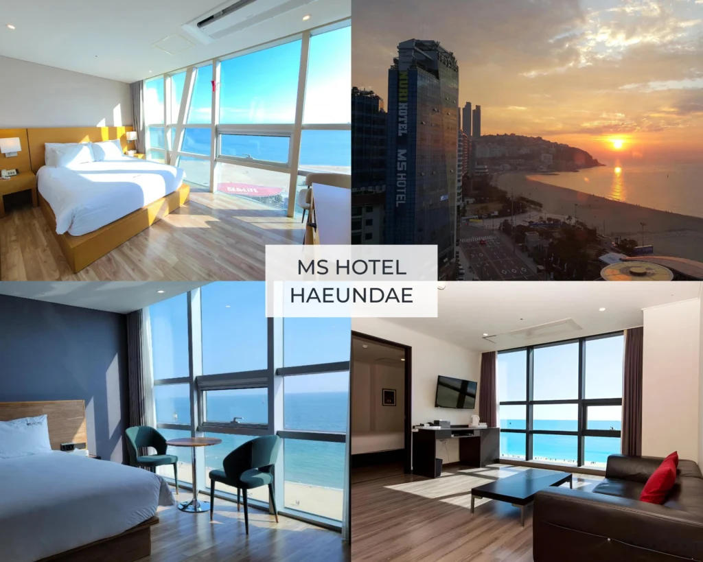 MS Hotel Haeundae
