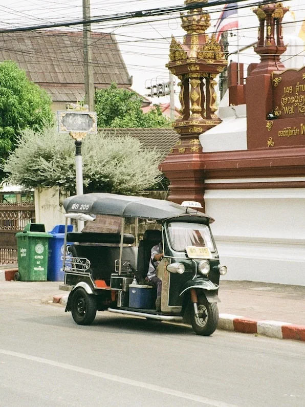 嘟嘟車