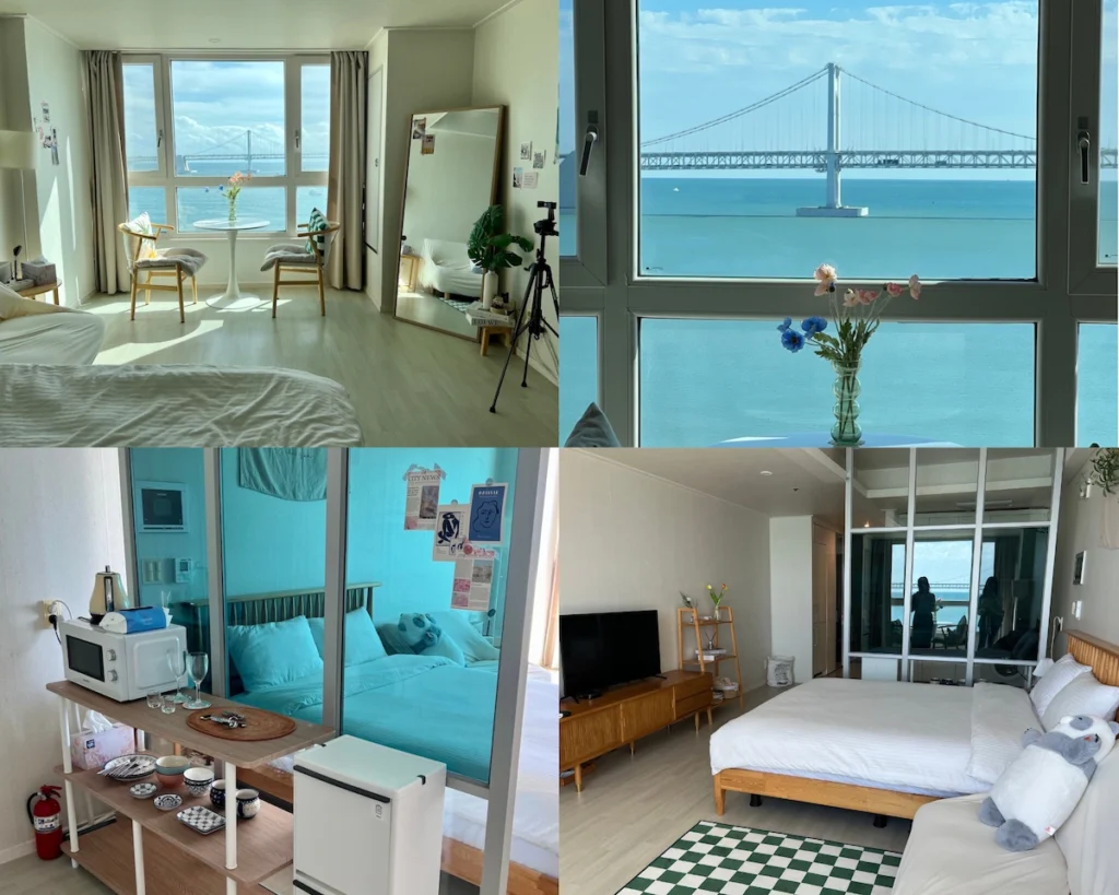 廣安里 Airbnb