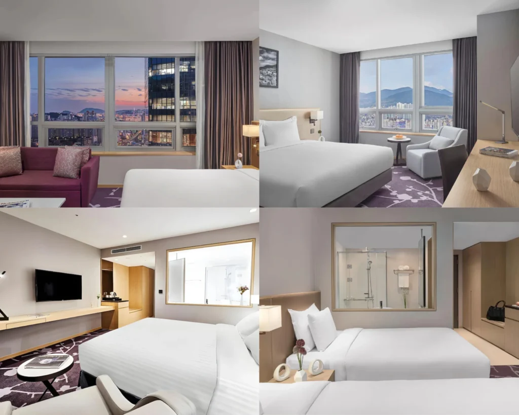 Avani Central Busan