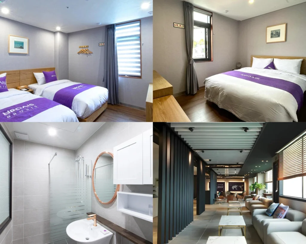 Busan Brosis Hotel