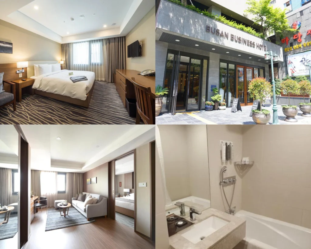 Busan Business Hotel