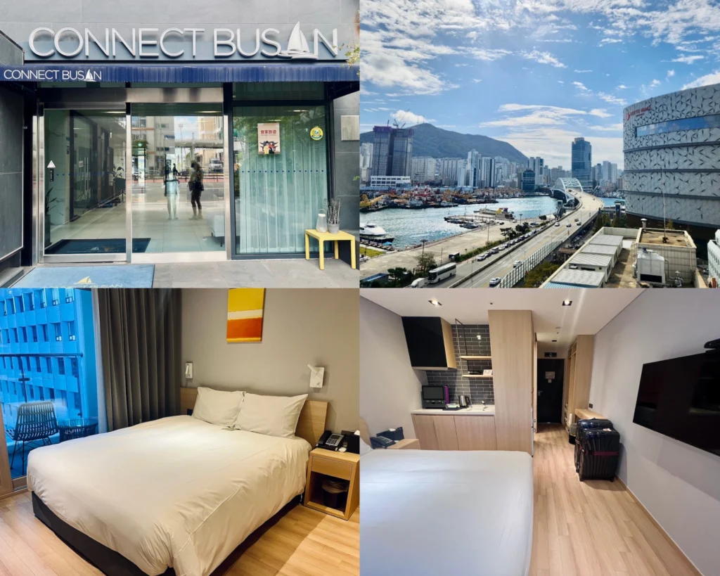 Connect Busan Hotel