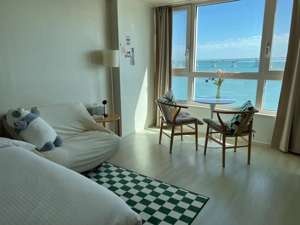 廣安里Airbnb