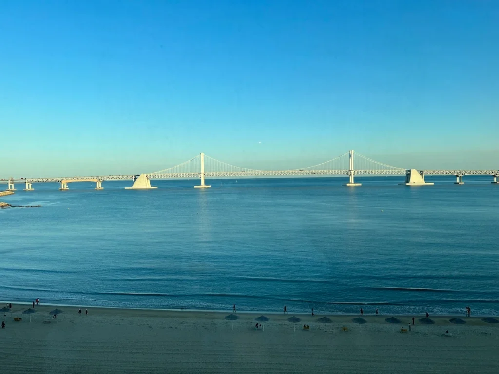 廣安里海景