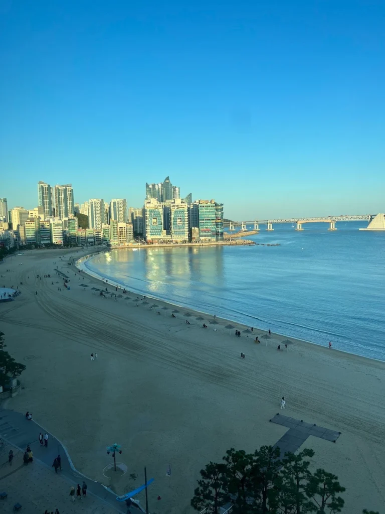 廣安里海攤