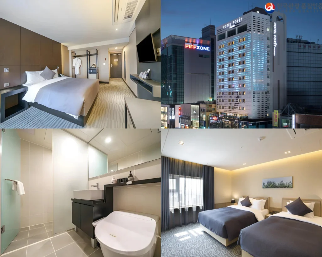Hotel Foret Premier Nampo