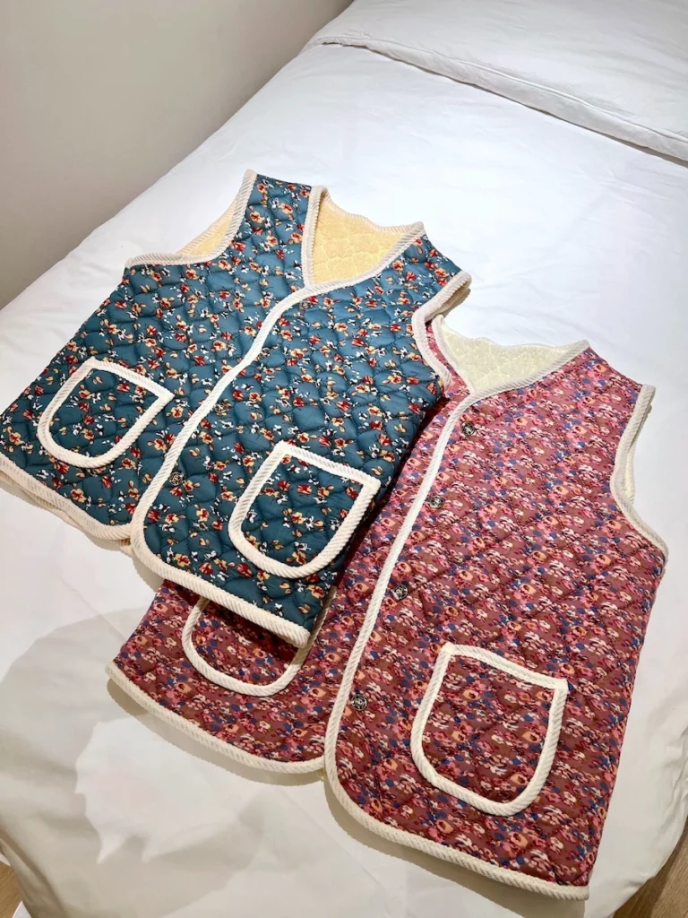 釜山阿珠媽背心