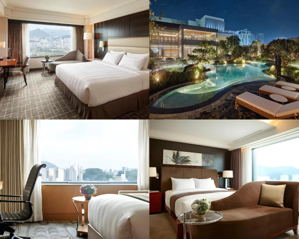 Lotte Hotel Busan