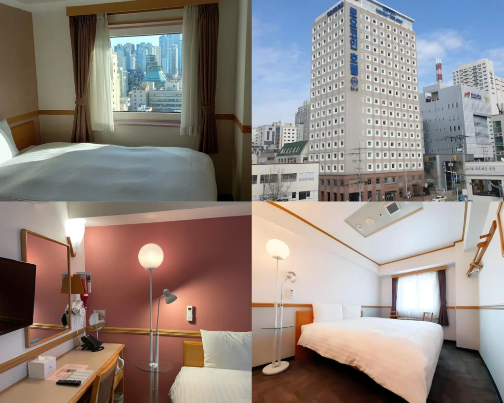 Toyoko Inn Busan Seomyeon