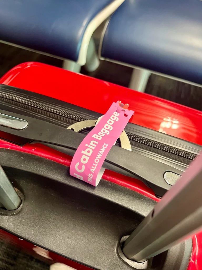 airasia cabin baggage