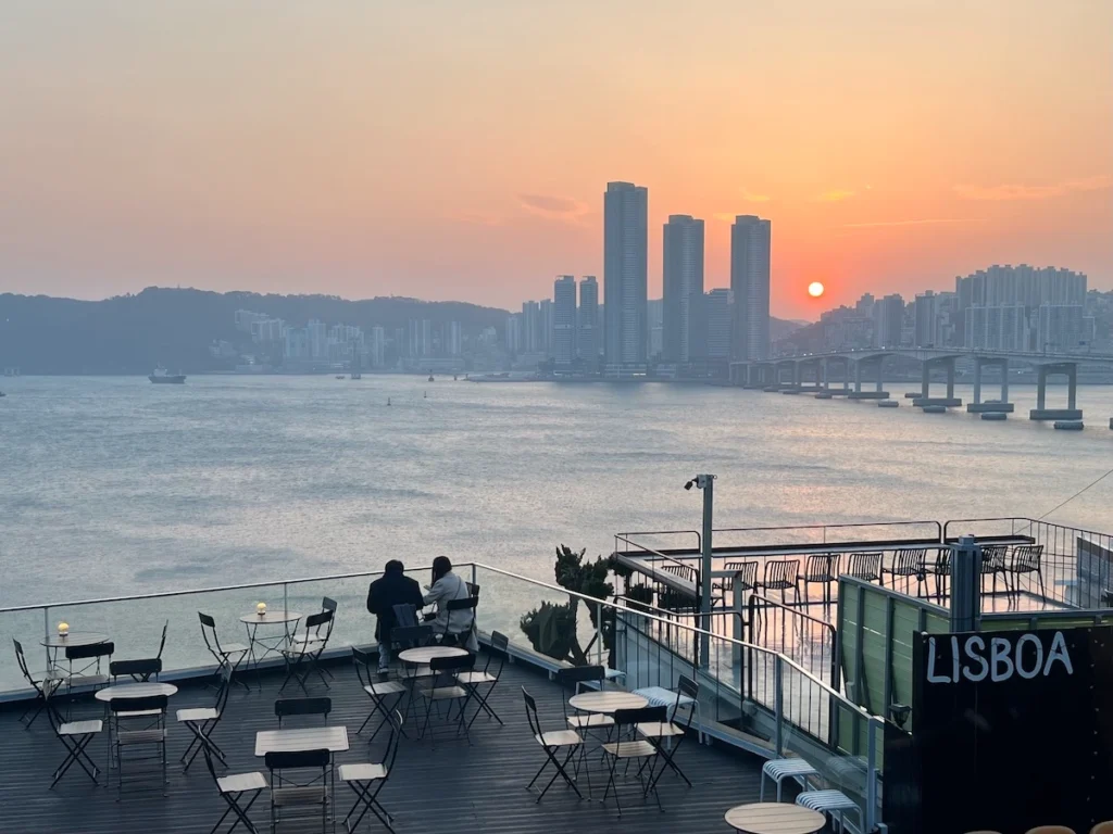 白淺灘文化村咖啡廳 Lisboa