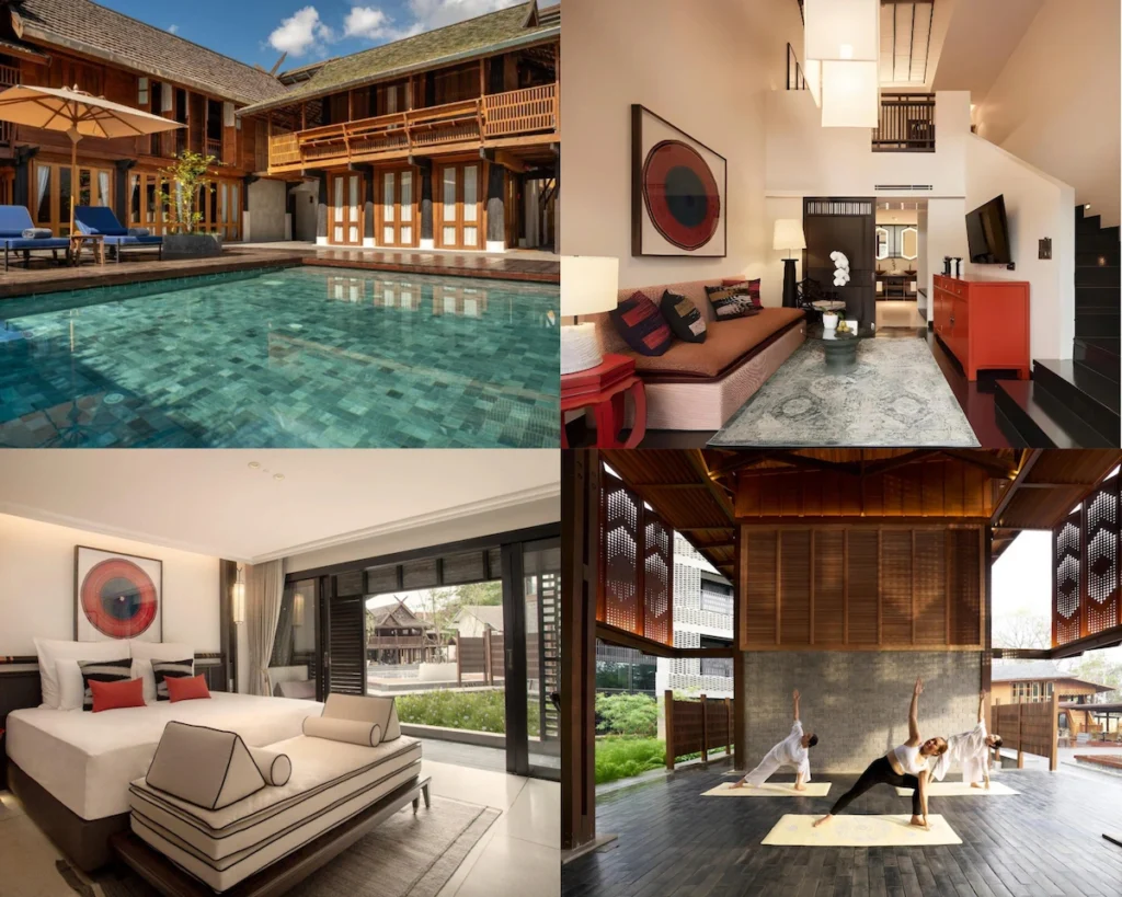 Aleenta Retreat Chiang Mai