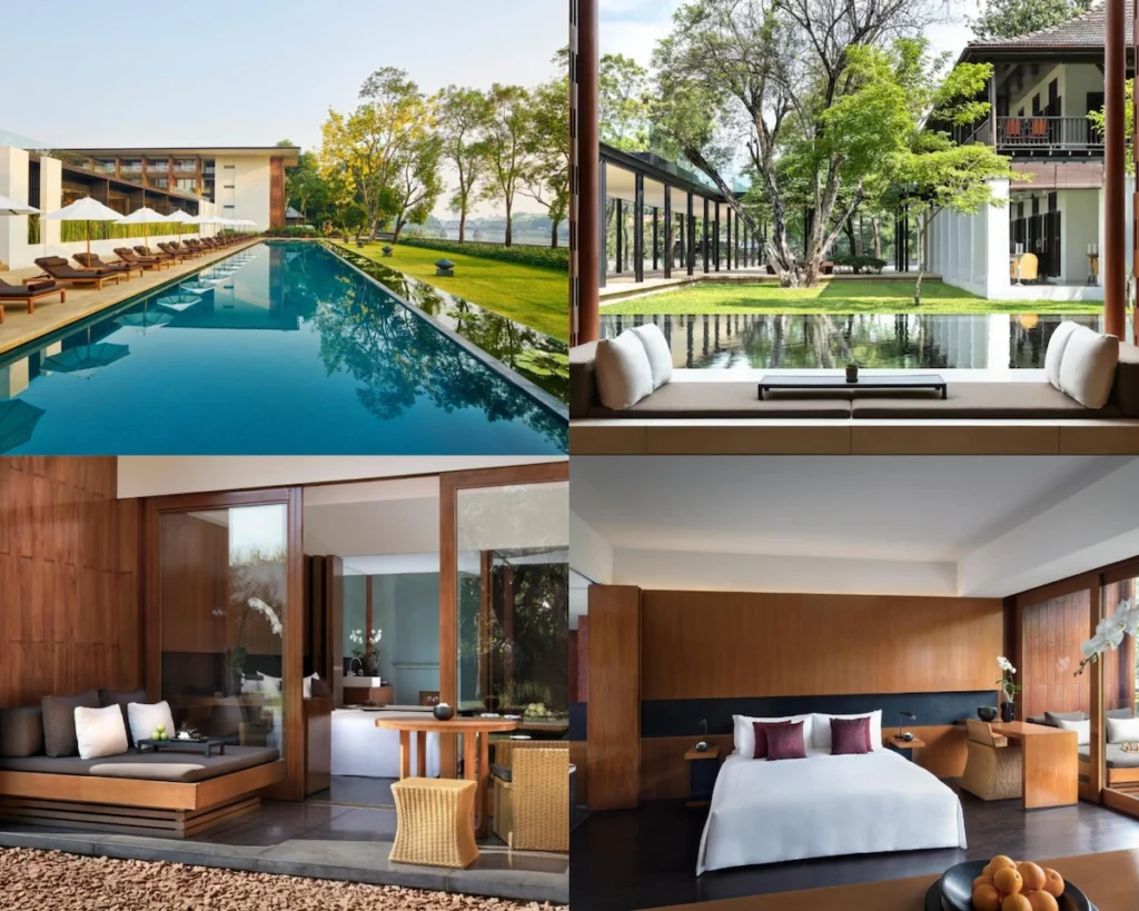 Anantara Chiang Mai Resort