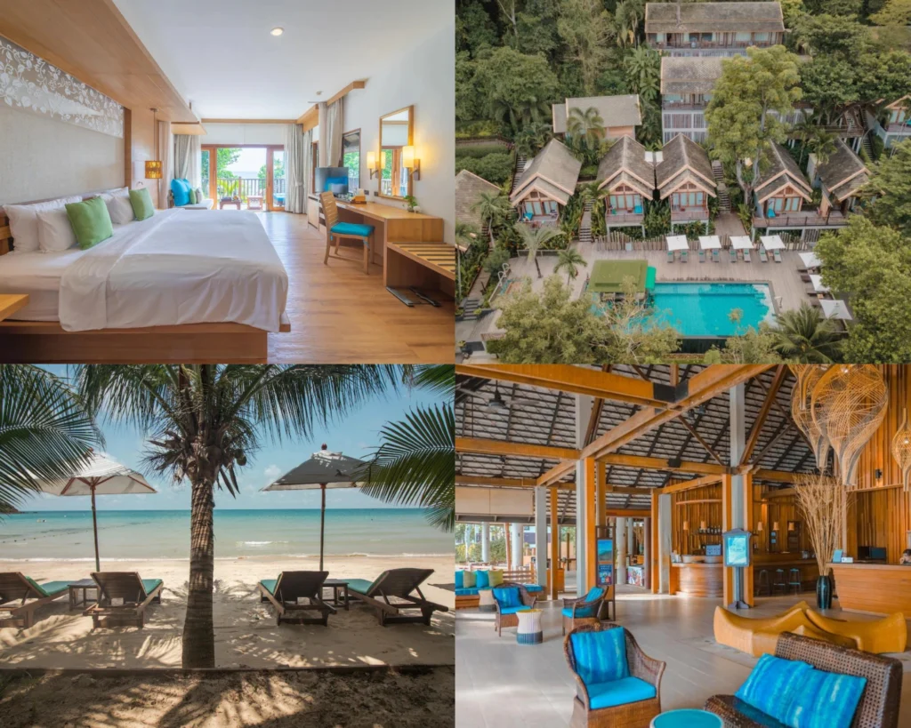 Ao Prao Resort