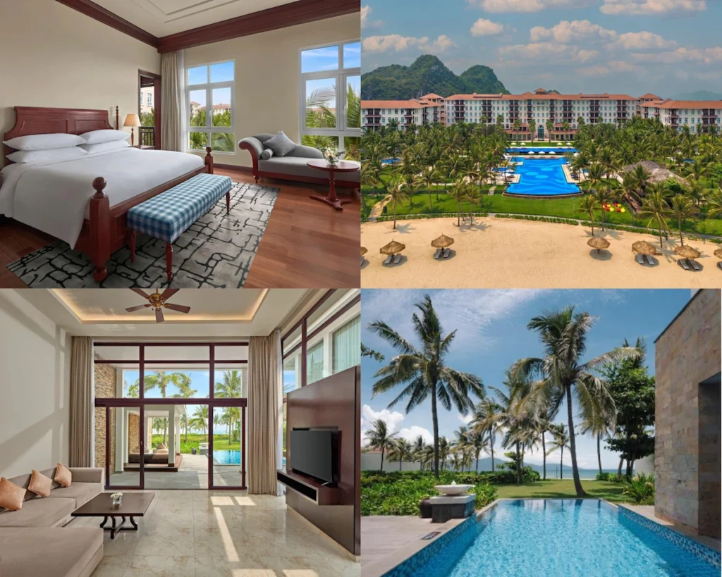 峴港萬豪度假村 Danang Marriott Resort & Spa